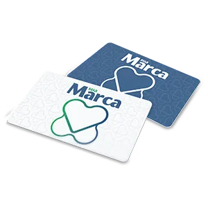 Cartões personalizados