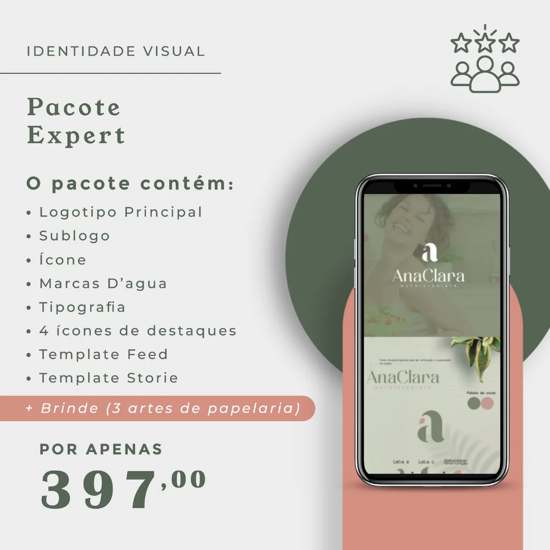 Pacote Expert
